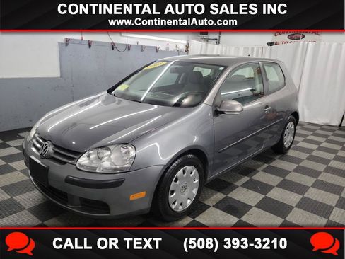 Used 2008 Volkswagen Rabbit S FWD image 1