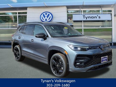 New 2026 Volkswagen Tiguan SE R-Line image 1