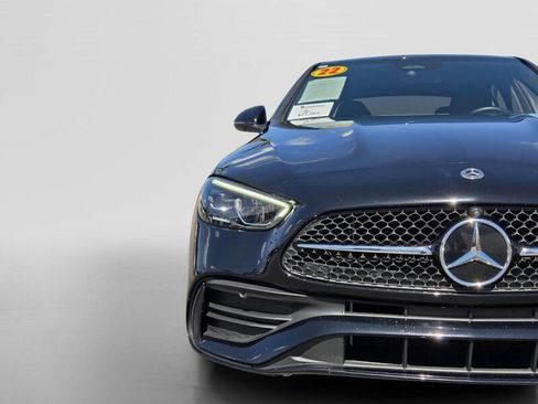 Used 2022 Mercedes-Benz C 300 Sedan image 10