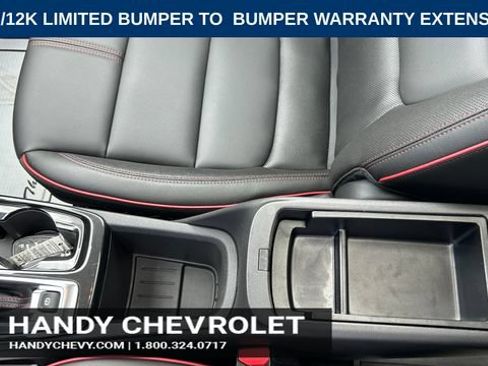 Certified 2025 Chevrolet TrailBlazer RS w/ Convenience Package AWD/4WD image 30