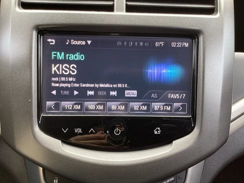 Used 2016 Chevrolet Sonic LT image 5