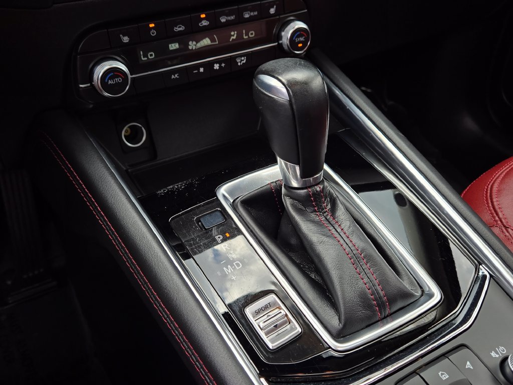 Used 2024 MAZDA CX-5 Carbon Edition AWD/4WD image 26