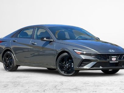 New 2026 Hyundai Elantra SEL Sport