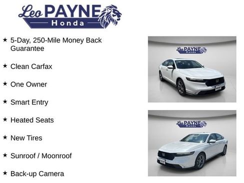 Used 2024 Honda Accord EX image 6