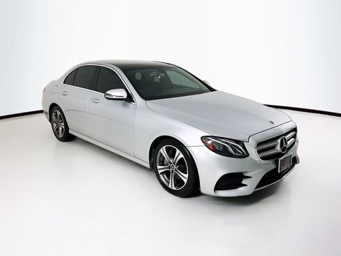 Used 2020 Mercedes-Benz E 350 Sedan image 1