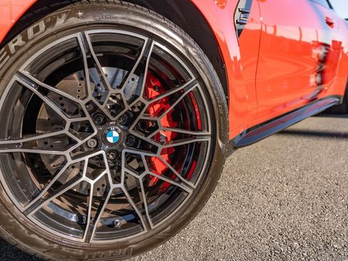 Used 2026 BMW M4 xDrive Competition w/ Executive Package image 3