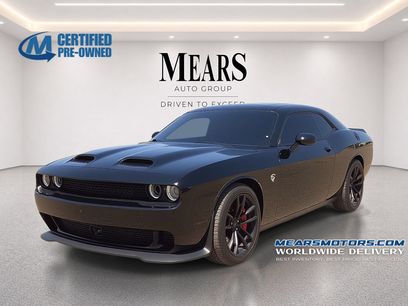 Used 2023 Dodge Challenger SRT Hellcat