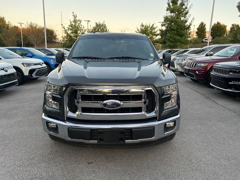 Used 2015 Ford F150 XLT w/ Equipment Group 301A Mid image 2