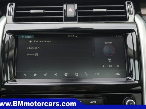Used 2018 Land Rover Discovery HSE AWD/4WD image 63
