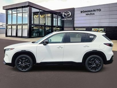 New 2026 MAZDA CX-5 2.5 S w/ Premium Plus Package