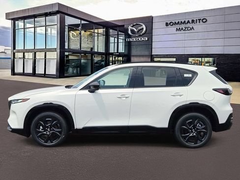 New 2026 MAZDA CX-5 2.5 S w/ Premium Plus Package AWD/4WD image 2