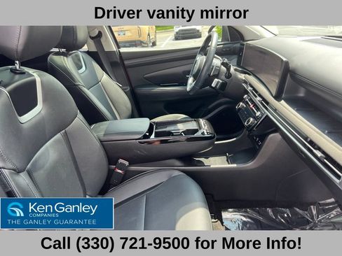 Used 2025 Hyundai Tucson Limited AWD/4WD image 61