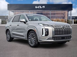 Used 2024 Hyundai Palisade Calligraphy 360° Tour