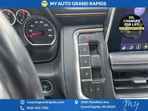 Used 2021 Chevrolet Tahoe RST image 44