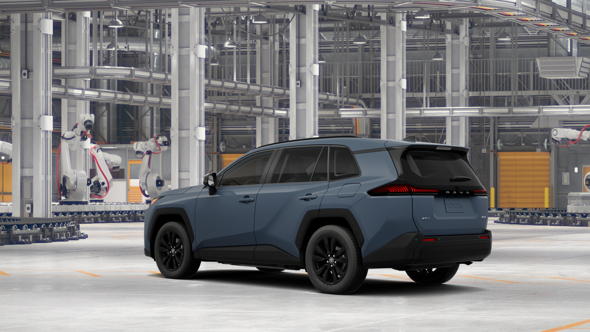 New 2026 Toyota RAV4 XLE Premium FWD image 6