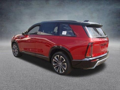 New 2026 Cadillac Vistiq Sport image 6