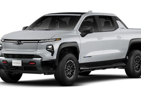 New 2026 Chevrolet Silverado EV Trail Boss image 26