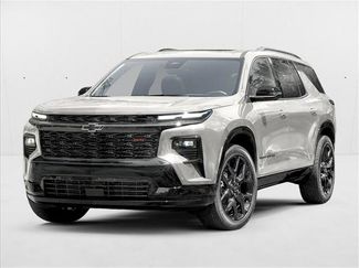 Used 2024 Chevrolet Traverse RS video 1
