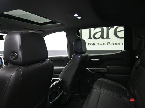 Used 2021 Chevrolet Silverado 1500 LTZ image 23