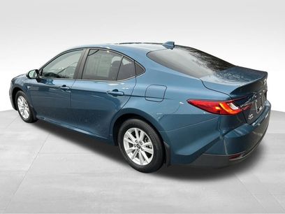 Certified 2025 Toyota Camry LE