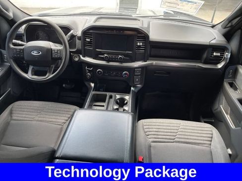 Used 2023 Ford F150 XL w/ STX Appearance Package AWD/4WD image 32