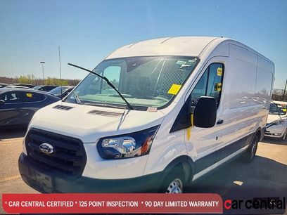 Used 2020 Ford Transit 250 Medium Roof AWD w/ Interior Upgrade Package