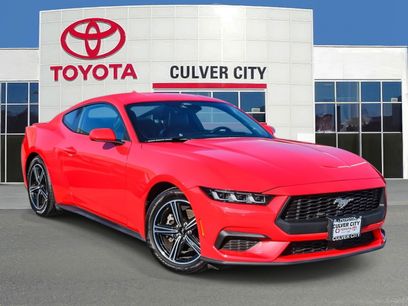 Used 2024 Ford Mustang Premium