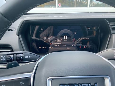 New 2026 GMC Terrain Denali w/ LPO, Floor Liner Package image 11