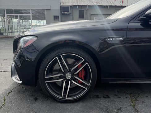 Used 2018 Mercedes-Benz E 63 AMG S image 9