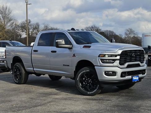 New 2026 RAM 2500 Lone Star image 2