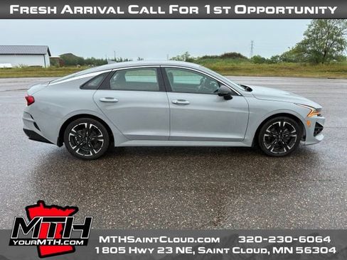 Used 2022 Kia K5 GT-Line AWD/4WD image 1