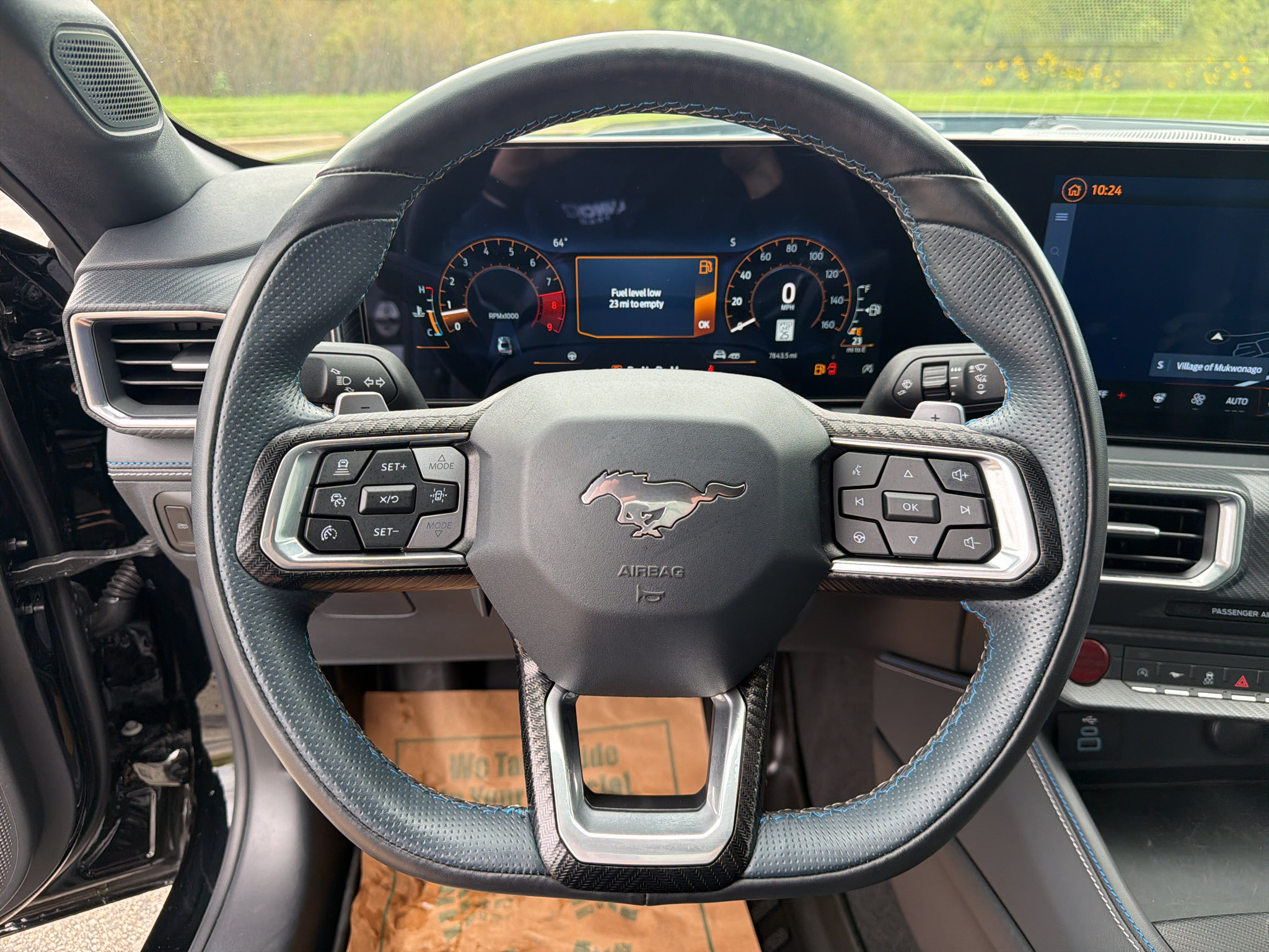 Used 2025 Ford Mustang GT Premium RWD image 28