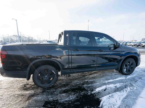 Used 2018 Honda Ridgeline Black Edition image 6