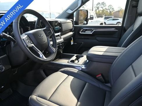 New 2026 Chevrolet Silverado 2500 LTZ w/ Trail Boss Package image 9