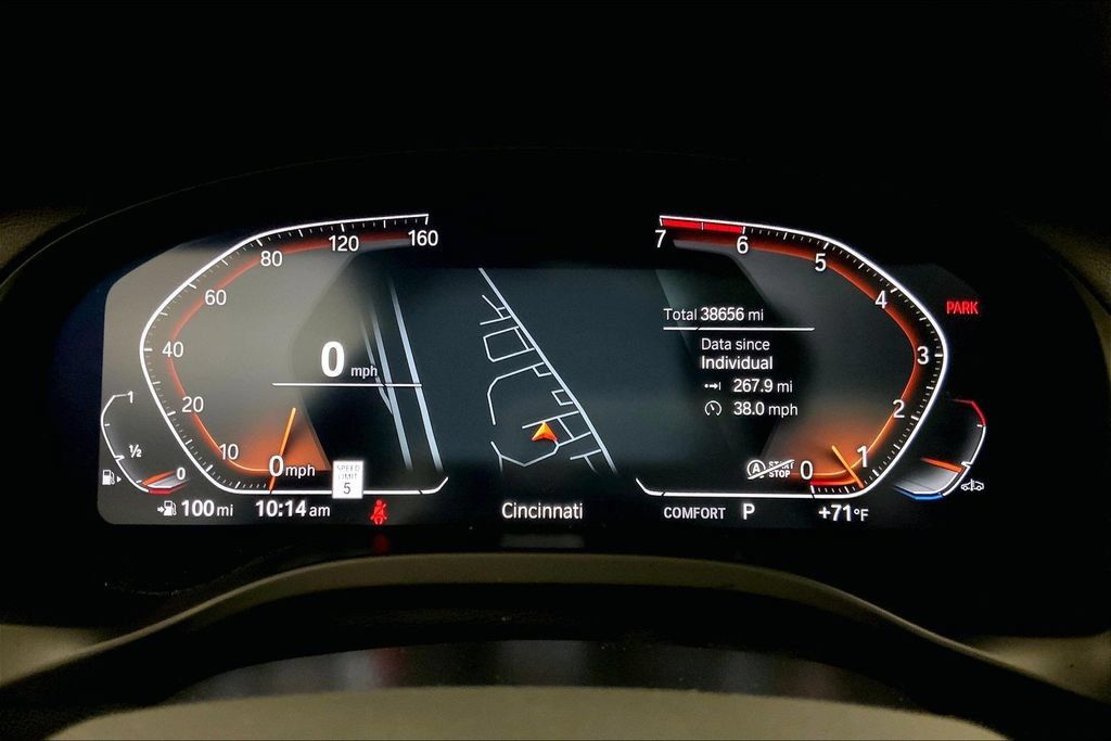 Certified 2023 BMW X3 xDrive30i AWD/4WD image 20