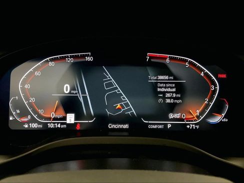 Certified 2023 BMW X3 xDrive30i AWD/4WD image 20