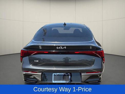 Used 2025 Kia K5 EX FWD image 8