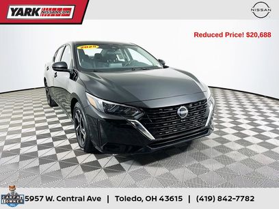 Used 2025 Nissan Sentra SV