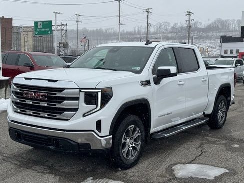 New 2026 GMC Sierra 1500 SLE w/ X31 Off-Road Package image 1