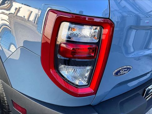 Certified 2025 Ford Bronco Sport Big Bend w/ Convenience Package image 27