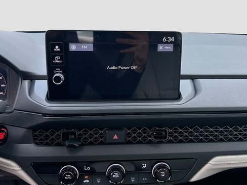 New 2026 Honda Accord LX image 12