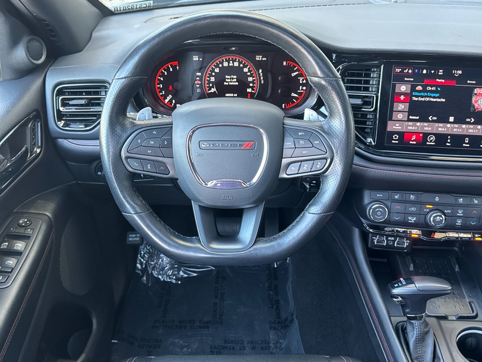 Used 2025 Dodge Durango GT AWD/4WD image 16