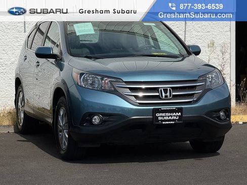Used 2014 Honda CR-V EX-L image 1