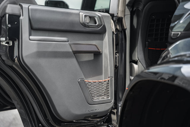 New 2026 Ford Bronco Raptor w/ Interior Carbon Fiber Pack AWD/4WD image 54