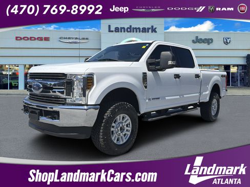 Used 2019 Ford F250 XLT AWD/4WD image 1