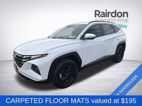 Used 2022 Hyundai Tucson SEL AWD/4WD image 3