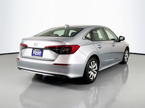 Certified 2023 Honda Civic LX image 5