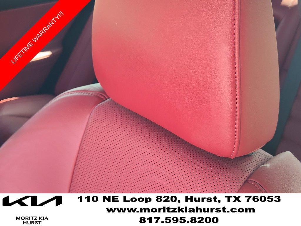 Used 2023 Lexus IS 350 F Sport w/ Memory Package RWD image 20