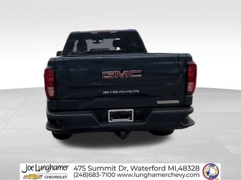 Used 2021 GMC Sierra 1500 Elevation AWD/4WD image 7