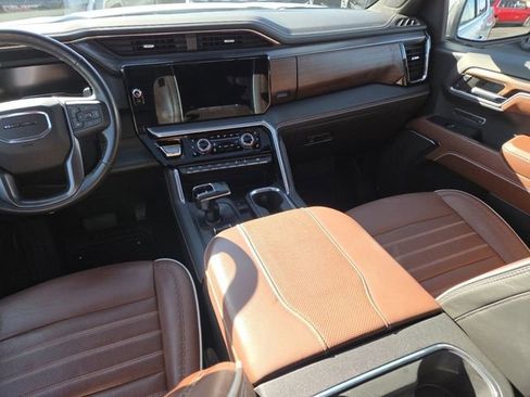 Used 2023 GMC Sierra 1500 Denali Ultimate image 32